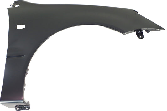Front, Passenger Side Fender