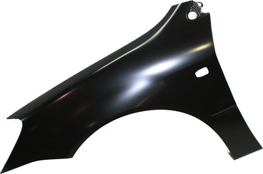 Front, Driver Side Fender