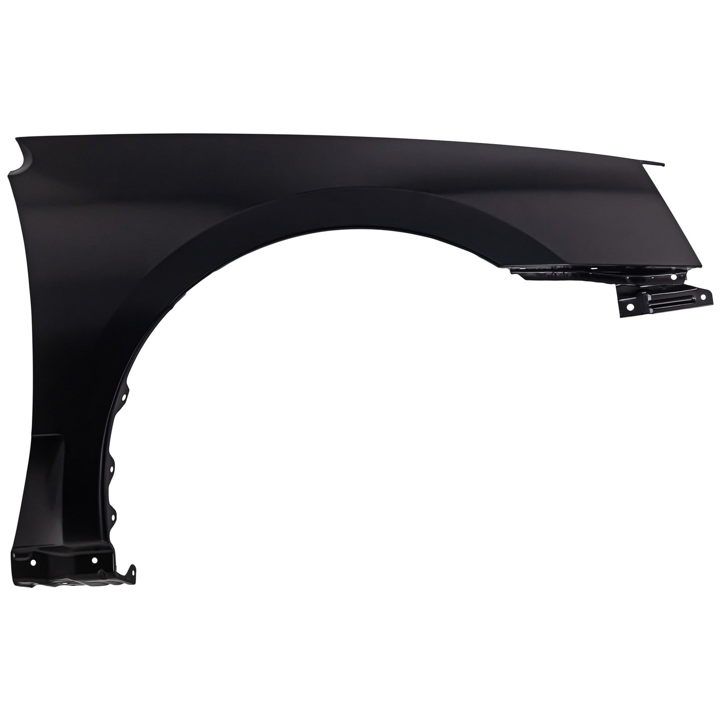 Front, Passenger Side Fender