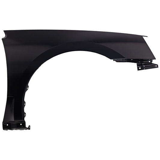 Front, Passenger Side Fender