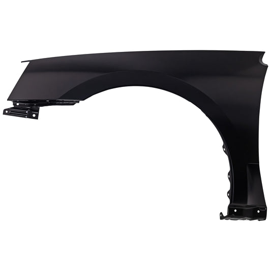Front, Driver Side Fender