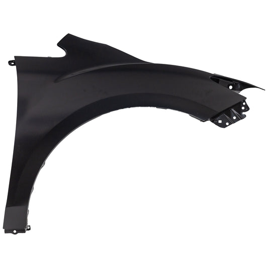 Front, Passenger Side Fender, Primed