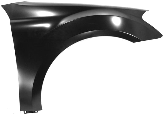 Front, Passenger Side Fender