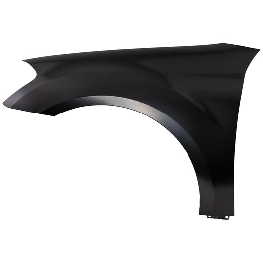 Front, Driver Side Fender