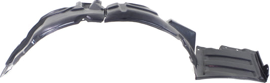 Front, Passenger Side Fender Liner