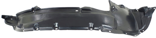 Front, Passenger Side Fender Liner