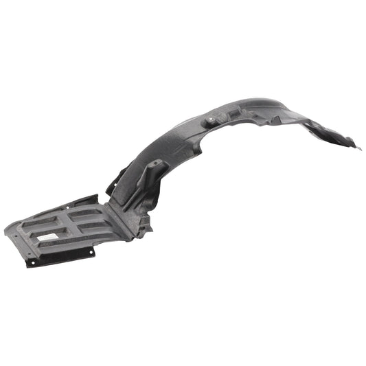 Front, Passenger Side Fender Liner