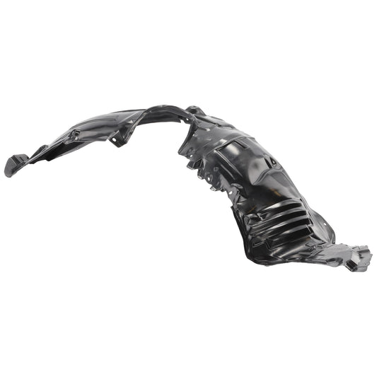 Front, Driver Side Fender Liner, Sport Type (Without Turbo)