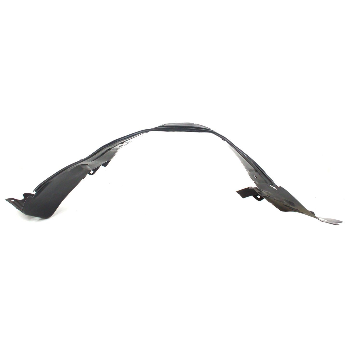 Front, Passenger Side Fender Liner, Base Model, Sedan/Wagon, RWD