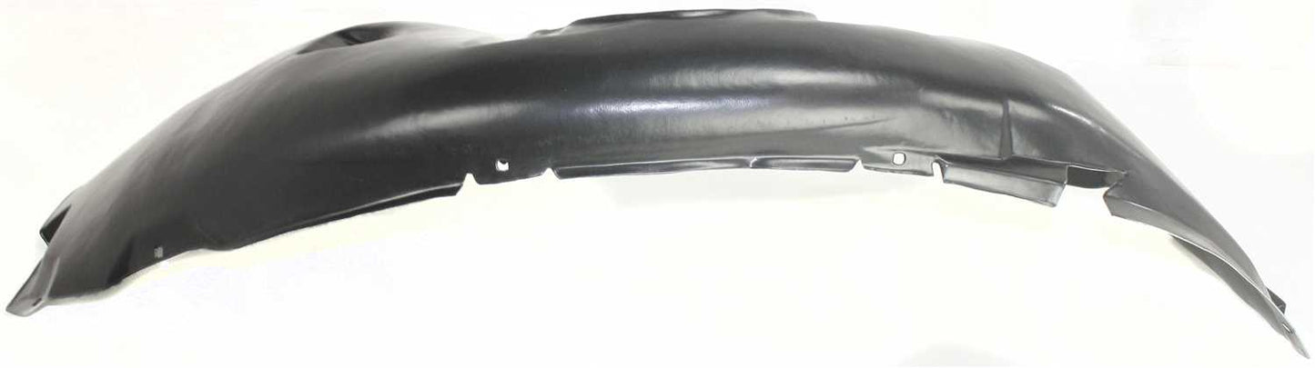 Front, Passenger Side Fender Liner