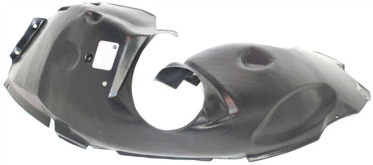 Front, Driver Side Fender Liner