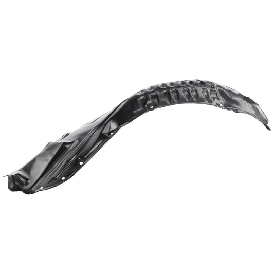 Front, Passenger Side, Rear Section Fender Liner