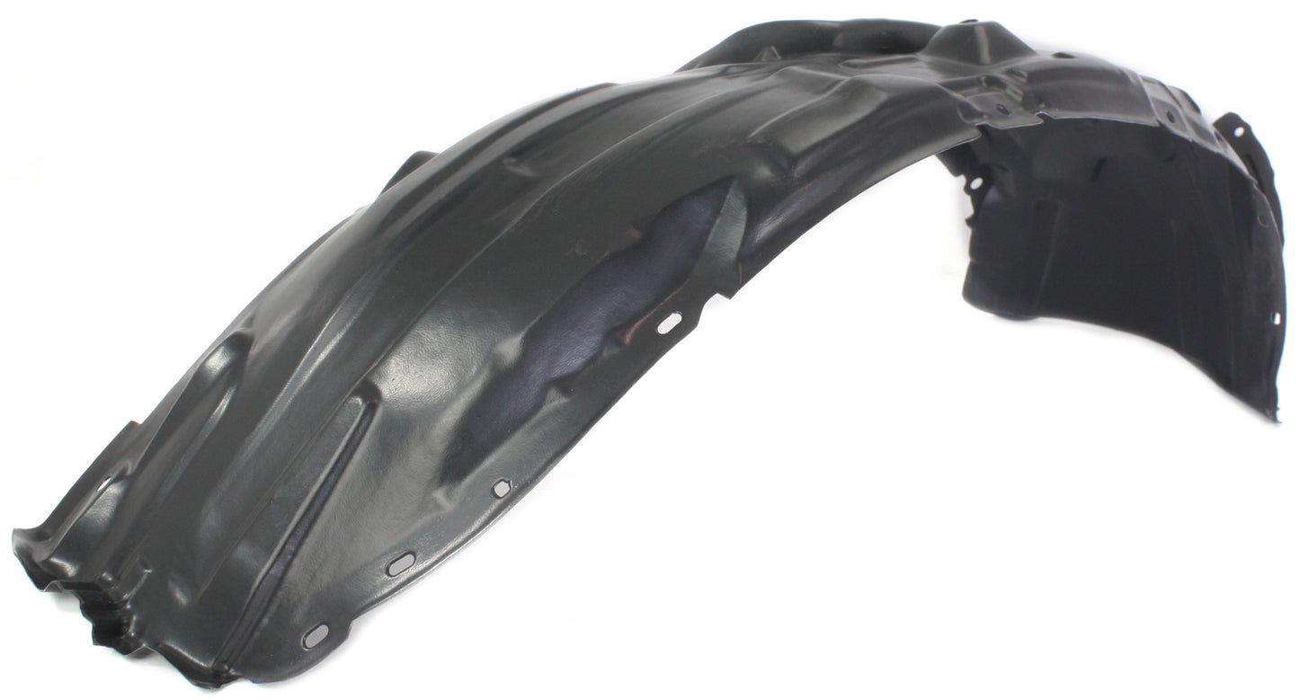 Front, Passenger Side Fender Liner