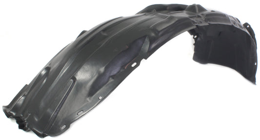 Front, Passenger Side Fender Liner