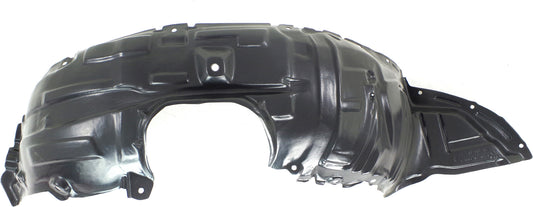 Front, Driver Side Fender Liner