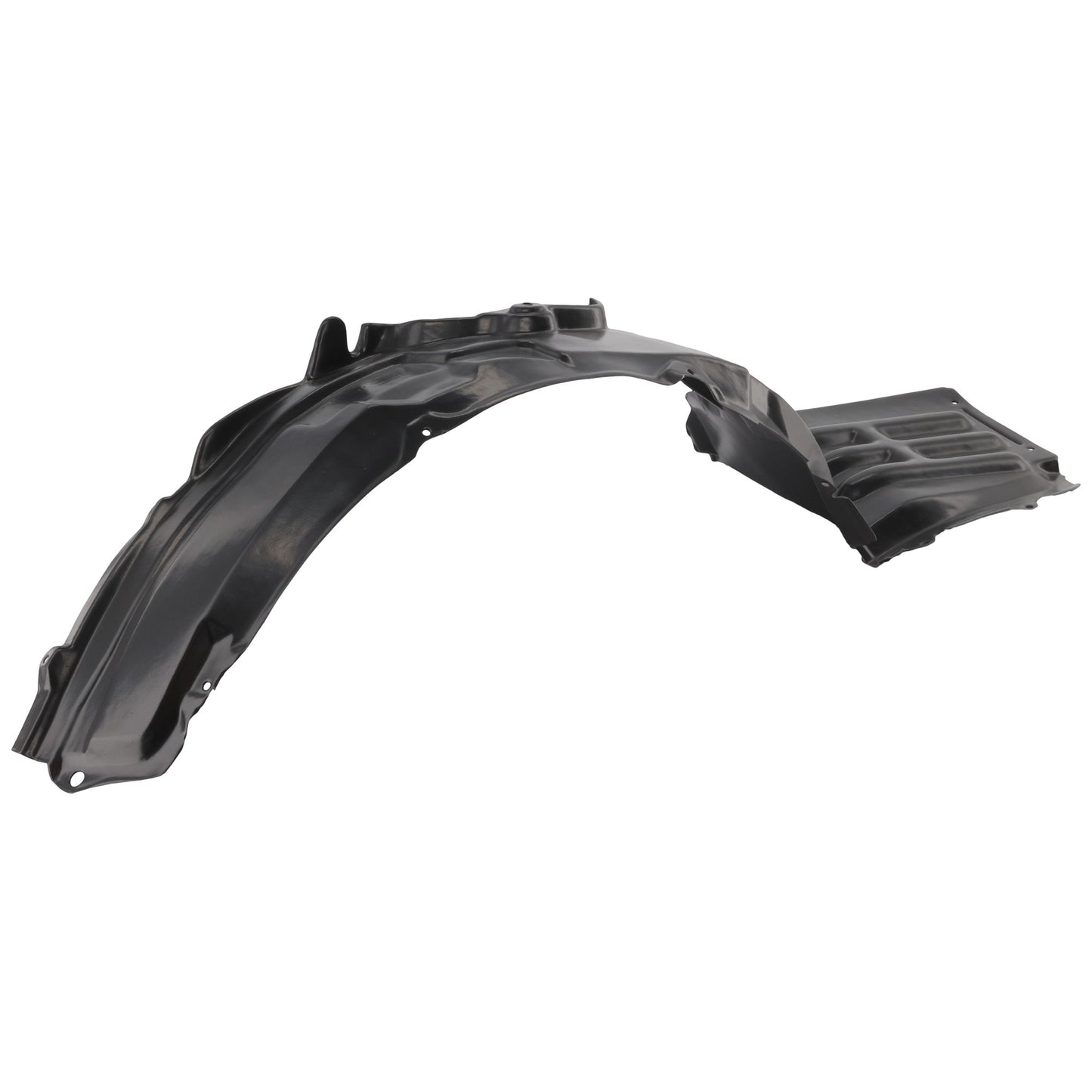 Front, Passenger Side Fender Liner
