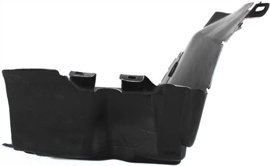 Front, Passenger Side, Front Section Fender Liner