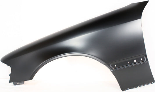 Front, Driver Side Fender