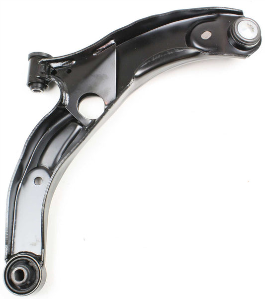 Передняя часть, сторона водителя, нижний рычаг подвески