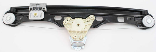 Rear, Passenger Side Power Window Regulator, Without Motor