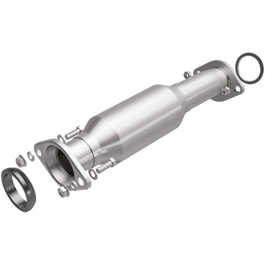 21-311 Rear, Driver or Passenger Side Catalytic Converter, 2.3L, 4Cyl, Federal EPA Standard, 46-State Legal (Cannot ship to CA, CO, NY or ME), OEM Grade Series, Direct Fit