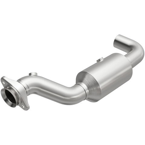 21-474 Driver Side Catalytic Converter, 3.5L, 6Cyl, Federal EPA Standard, 46-State Legal (Cannot ship to CA, CO, NY or ME), OEM Grade Series, Direct Fit