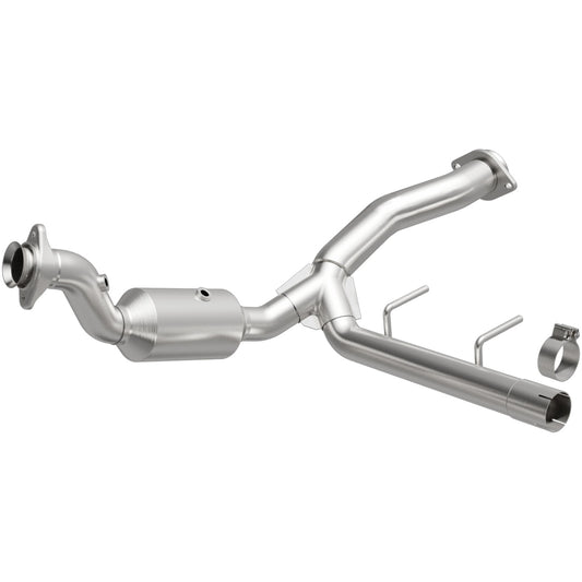 21-475 Passenger Side Catalytic Converter, 3.5L, 6Cyl, Federal EPA Standard, 46-State Legal (Cannot ship to CA, CO, NY or ME), OEM Grade Series, Direct Fit