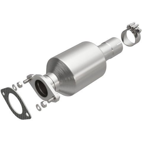 21-523 Catalytic Converter, 2.0L, 4Cyl, Federal EPA Standard, 46-State Legal (Cannot ship to CA, CO, NY or ME), OEM Grade Series, Direct Fit