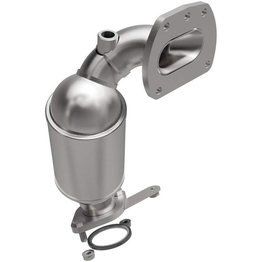 22-020 Front, Driver or Passenger Side Catalytic Converter, 3.5L, 6Cyl, Federal EPA Standard, 46-State Legal (Cannot ship to CA, CO, NY or ME), OEM Grade Series, Direct Fit