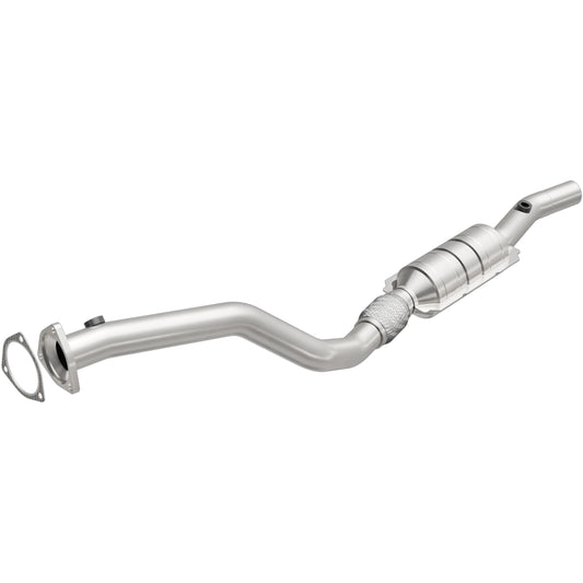 22962 Driver Side Catalytic Converter, 2.8L, 6Cyl, Federal EPA Standard, 46-State Legal (Cannot ship to CA, CO, NY or ME), HM Grade Series, Direct Fit