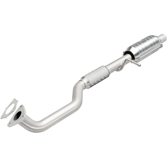 23168 Rear, Driver or Passenger Side Catalytic Converter, 2.4L, 4Cyl, Federal EPA Standard, 46-State Legal (Cannot ship to CA, CO, NY or ME), HM Grade Series, Direct Fit