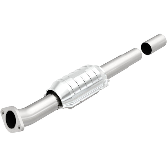 23200 Rear, Driver or Passenger Side Catalytic Converter, 2.4L, 4Cyl, Federal EPA Standard, 46-State Legal (Cannot ship to CA, CO, NY or ME), HM Grade Series, Direct Fit