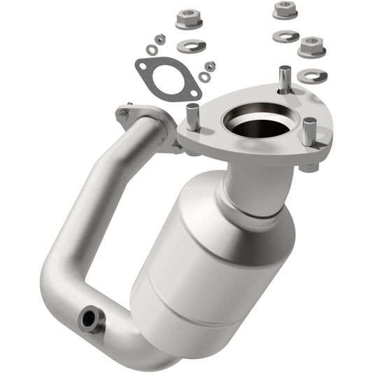 23303 Front, Driver Side Catalytic Converter, 3.5L, 6Cyl, Federal EPA Standard, 46-State Legal (Cannot ship to CA, CO, NY or ME), HM Grade Series, Direct Fit
