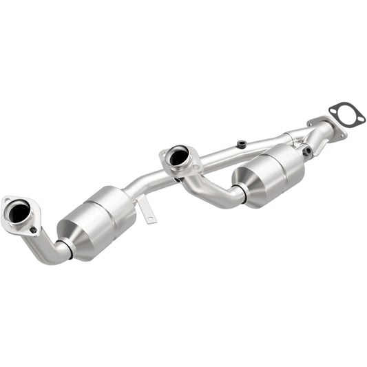 23382 Catalytic Converter, 3.8L, 6Cyl, Federal EPA Standard, 46-State Legal (Cannot ship to CA, CO, NY or ME), HM Grade Series, Direct Fit