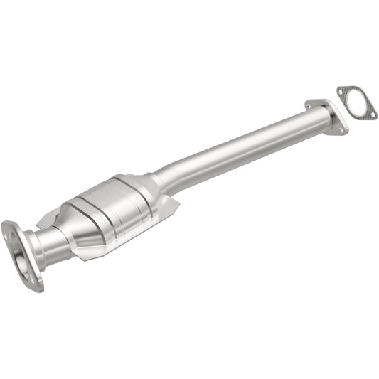 23397 Rear, Driver or Passenger Side Catalytic Converter, 2.5L, 6Cyl, Federal EPA Standard, 46-State Legal (Cannot ship to CA, CO, NY or ME), HM Grade Series, Direct Fit
