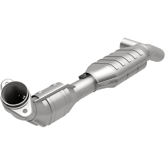 23526 Driver Side Catalytic Converter, 5.4L, 8Cyl, Federal EPA Standard, 46-State Legal (Cannot ship to CA, CO, NY or ME), RWD, HM Grade Series, Direct Fit