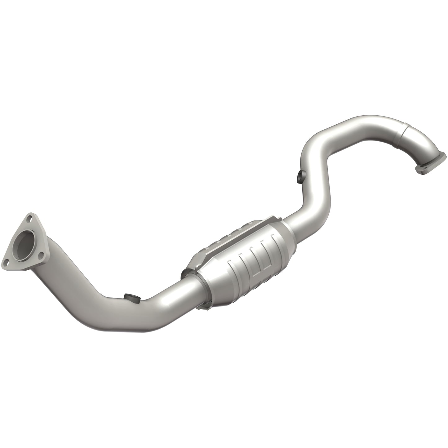 23632 Passenger Side Catalytic Converter, 3.2L, 6Cyl, Federal EPA Standard, 46-State Legal (Cannot ship to CA, CO, NY or ME), HM Grade Series, Direct Fit