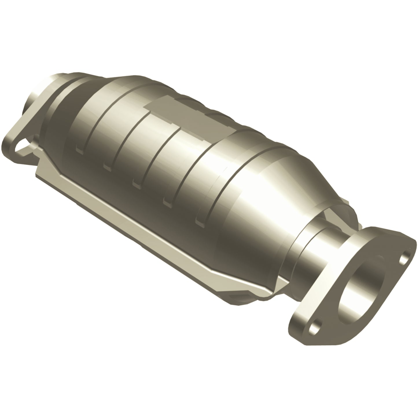 23686 Rear, Driver or Passenger Side Catalytic Converter, 1.5L, 4Cyl, Federal EPA Standard, 46-State Legal (Cannot ship to CA, CO, NY or ME), Standard Grade Series, Direct Fit