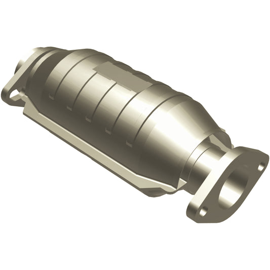 23686 Rear, Driver or Passenger Side Catalytic Converter, 1.5L, 4Cyl, Federal EPA Standard, 46-State Legal (Cannot ship to CA, CO, NY or ME), Standard Grade Series, Direct Fit