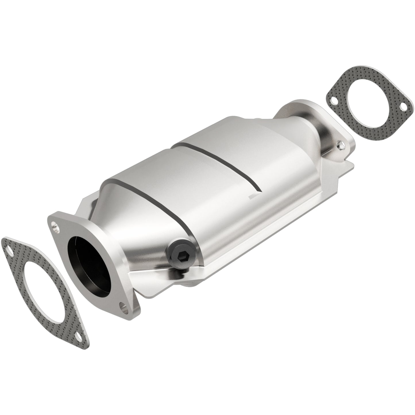 23704 Rear, Driver or Passenger Side Catalytic Converter, 3.0L, 6Cyl, Federal EPA Standard, 46-State Legal (Cannot ship to CA, CO, NY or ME), HM Grade Series, Direct Fit
