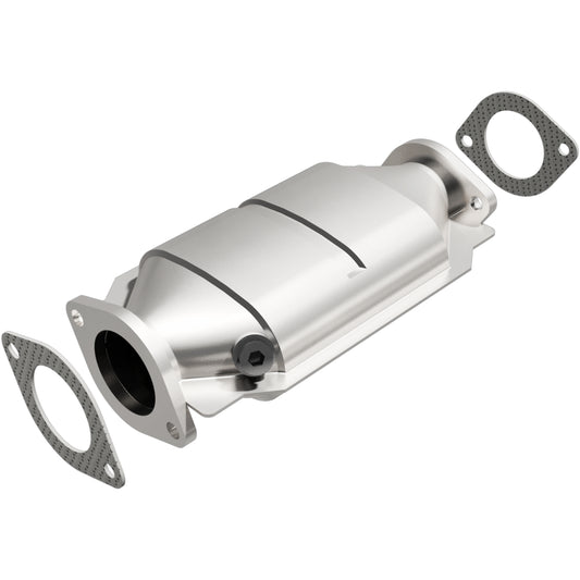 23704 Rear, Driver or Passenger Side Catalytic Converter, 3.0L, 6Cyl, Federal EPA Standard, 46-State Legal (Cannot ship to CA, CO, NY or ME), HM Grade Series, Direct Fit