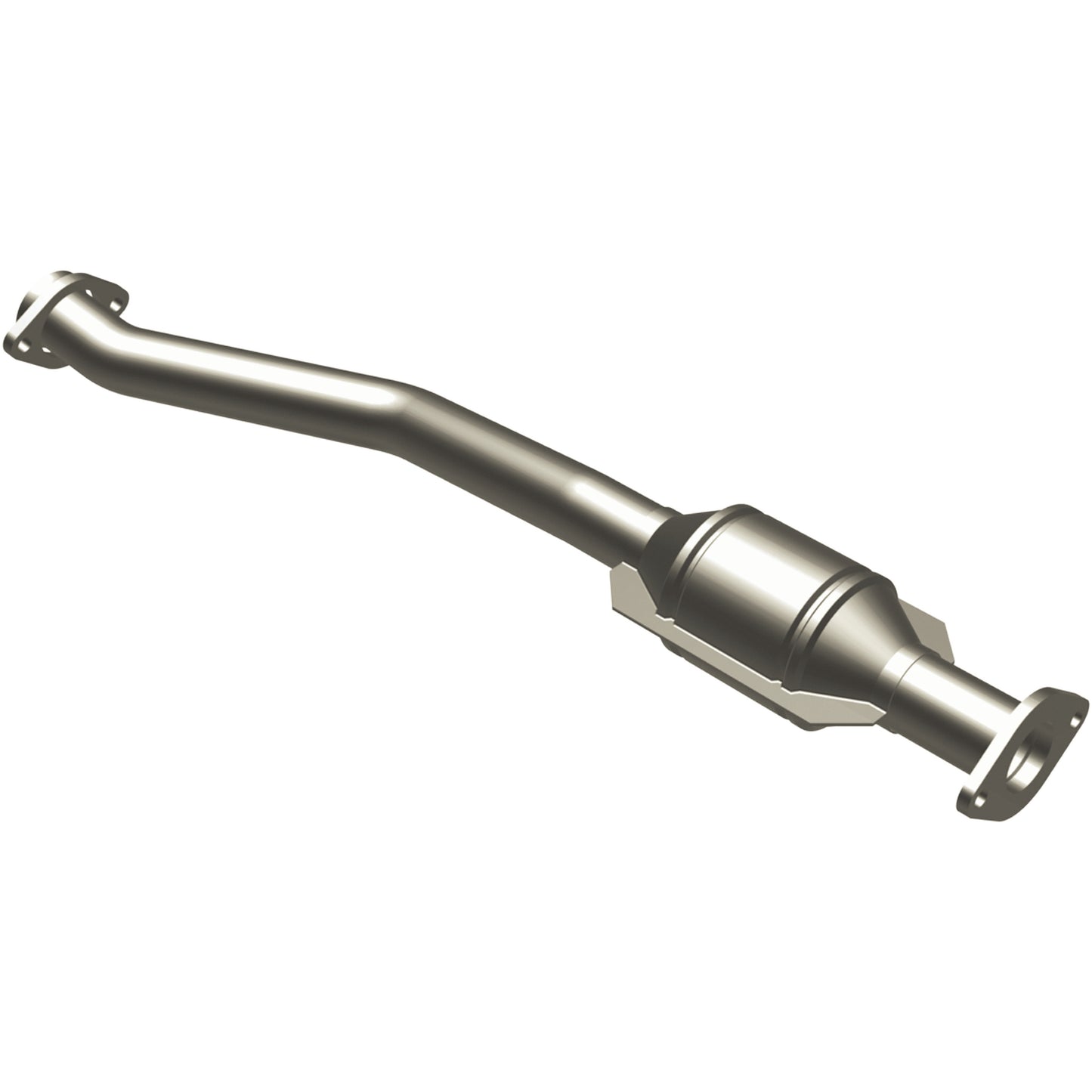 23747 Rear, Driver or Passenger Side Catalytic Converter, 1.8L, 4Cyl, Federal EPA Standard, 46-State Legal (Cannot ship to CA, CO, NY or ME), HM Grade Series, Direct Fit