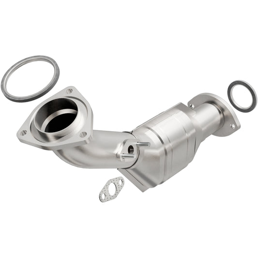 23759 Front, Driver or Passenger Side Catalytic Converter, 3.4L, 6Cyl, Federal EPA Standard, 46-State Legal (Cannot ship to CA, CO, NY or ME), HM Grade Series, Direct Fit