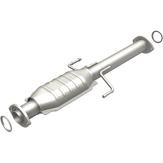 23770 Rear, Driver or Passenger Side Catalytic Converter, 3.4L, 6Cyl, Federal EPA Standard, 46-State Legal (Cannot ship to CA, CO, NY or ME), HM Grade Series, Direct Fit