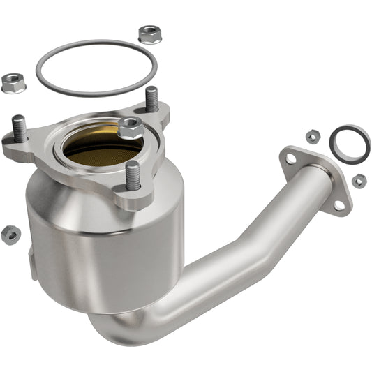 24098 Front, Driver or Passenger Side Catalytic Converter, 2.0L, 4Cyl, Federal EPA Standard, 46-State Legal (Cannot ship to CA, CO, NY or ME), HM Grade Series, Direct Fit