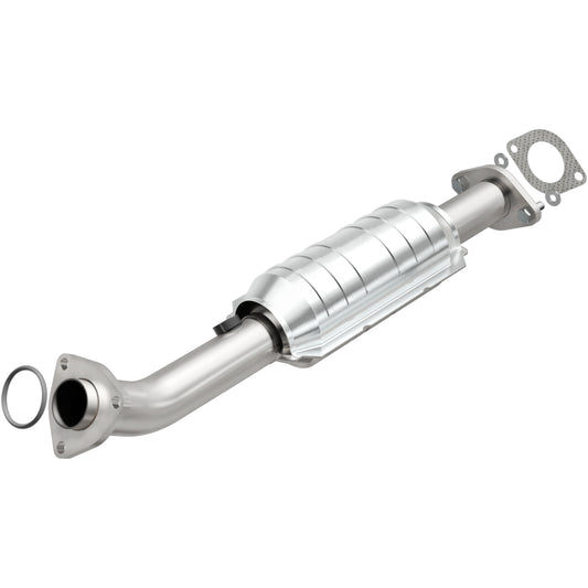 24748 Rear, Driver Side Catalytic Converter, Federal EPA Standard, 46-State Legal (Cannot ship to CA, CO, NY or ME), HM Grade Series, Direct Fit
