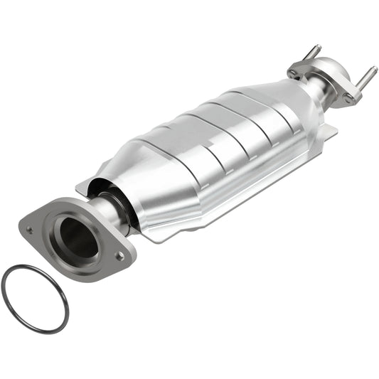 25210 Front, Rearward Catalytic Converter, 3.0L, 6Cyl, Federal EPA Standard, 46-State Legal (Cannot ship to CA, CO, NY or ME), FWD, HM Grade Series, Direct Fit