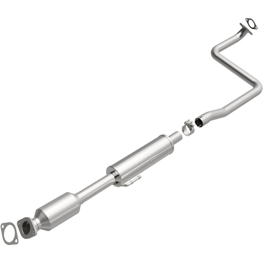 280039 Catalytic Converter, 2.0L, 4Cyl, Federal EPA Standard, 46-State Legal (Cannot ship to CA, CO, NY or ME), OEM Grade Series, Direct Fit