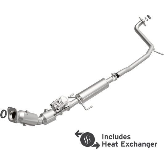 280460 Catalytic Converter, 1.8L, 4Cyl, Federal EPA Standard, 46-State Legal (Cannot ship to CA, CO, NY or ME), OEM Grade Series, Direct Fit