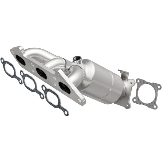 49056 Passenger Side Catalytic Converter, 2.9L, 6Cyl, Federal EPA Standard, 46-State Legal (Cannot ship to CA, CO, NY or ME), OEM Grade Series, Direct Fit